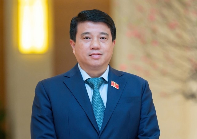 Danh sách bí thư, chủ tịch của 23 tỉnh, thành mới - Ảnh 15.
