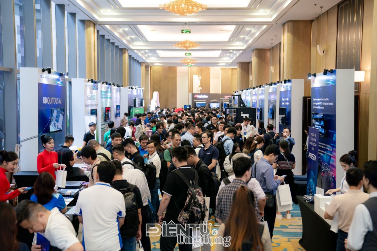 DCCI Summit 2025 Tp HCM ưu tiên hạ tầng số cho tăng trưởng xanh