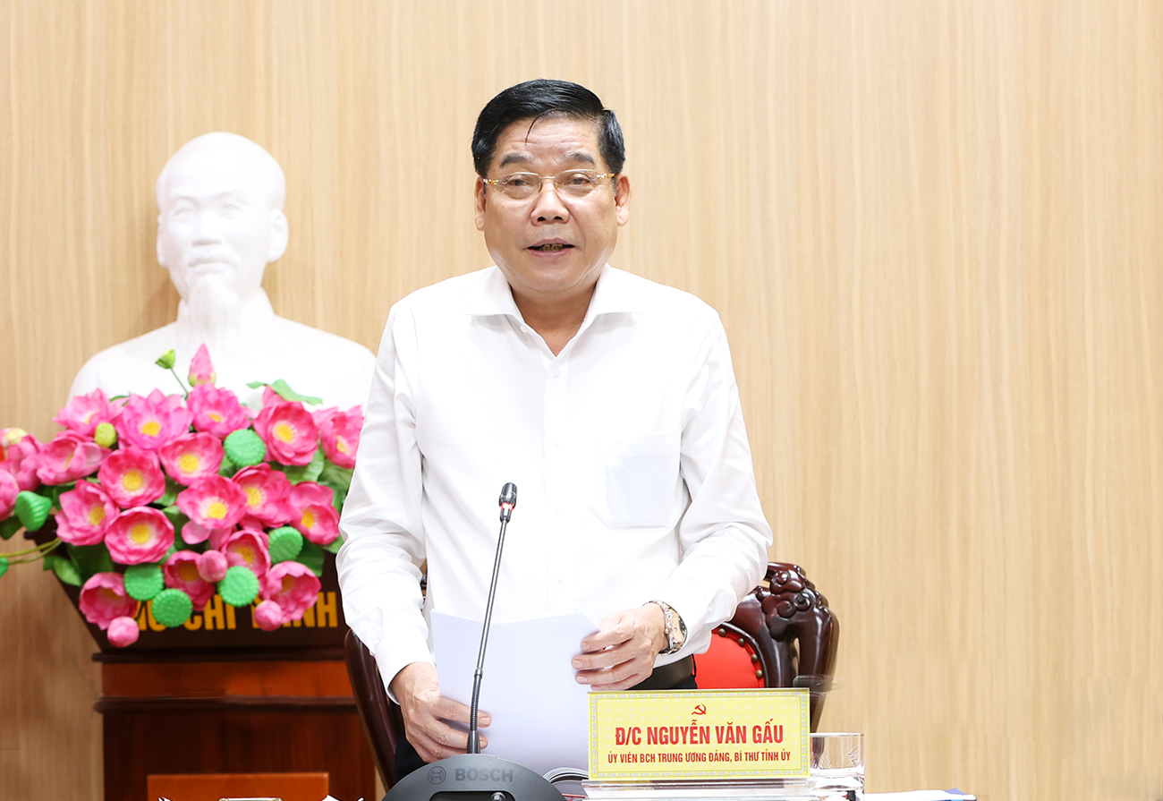 Danh sách bí thư, chủ tịch của 23 tỉnh, thành mới - Ảnh 5.