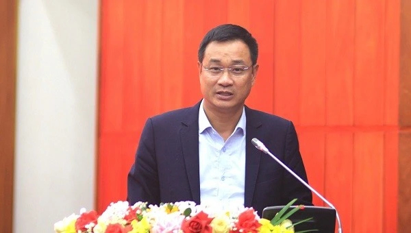Danh sách bí thư, chủ tịch của 23 tỉnh, thành mới - Ảnh 9.