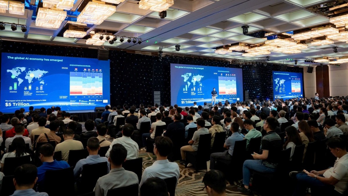 DCCI Summit 2025 TP HCM ưu tiên hạ tầng số cho tăng trưởng xanh