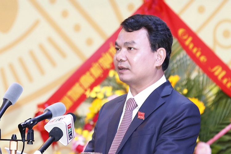 Danh sách bí thư, chủ tịch của 23 tỉnh, thành mới - Ảnh 4.