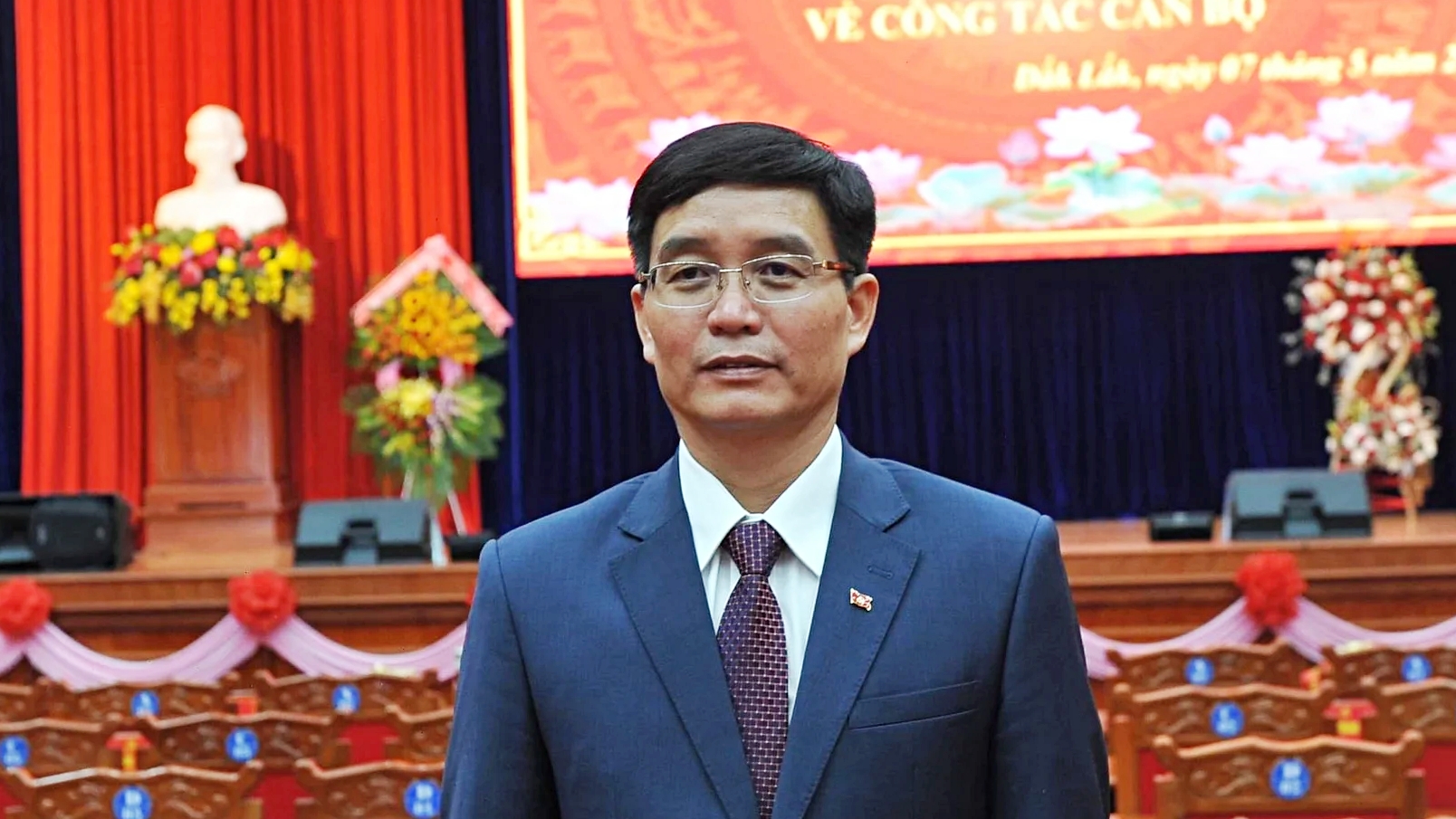 Danh sách bí thư, chủ tịch của 23 tỉnh, thành mới - Ảnh 13.