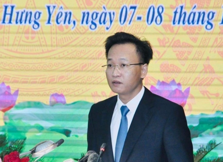 Danh sách bí thư, chủ tịch của 23 tỉnh, thành mới - Ảnh 6.