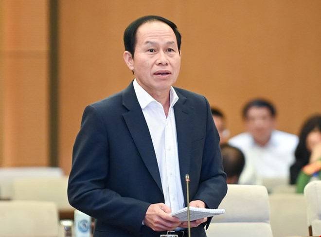 Danh sách bí thư, chủ tịch của 23 tỉnh, thành mới - Ảnh 7.