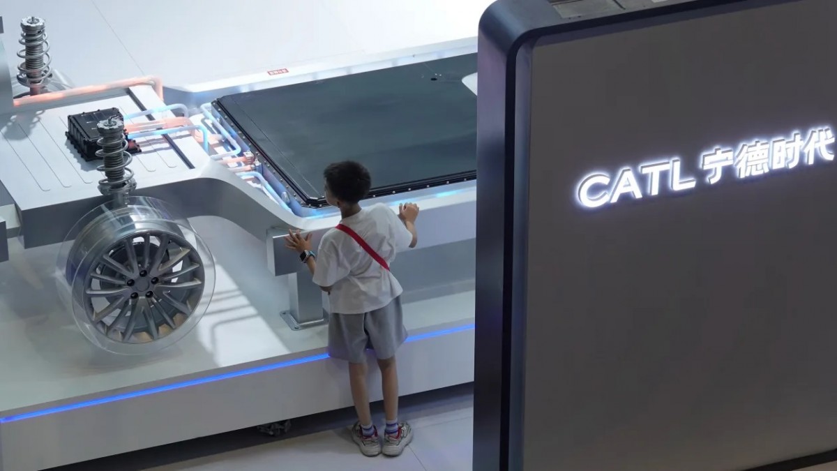 CATL mở rộng toàn cầu: Đặt cược lớn vào châu Âu và thay đổi cục diện xe điện