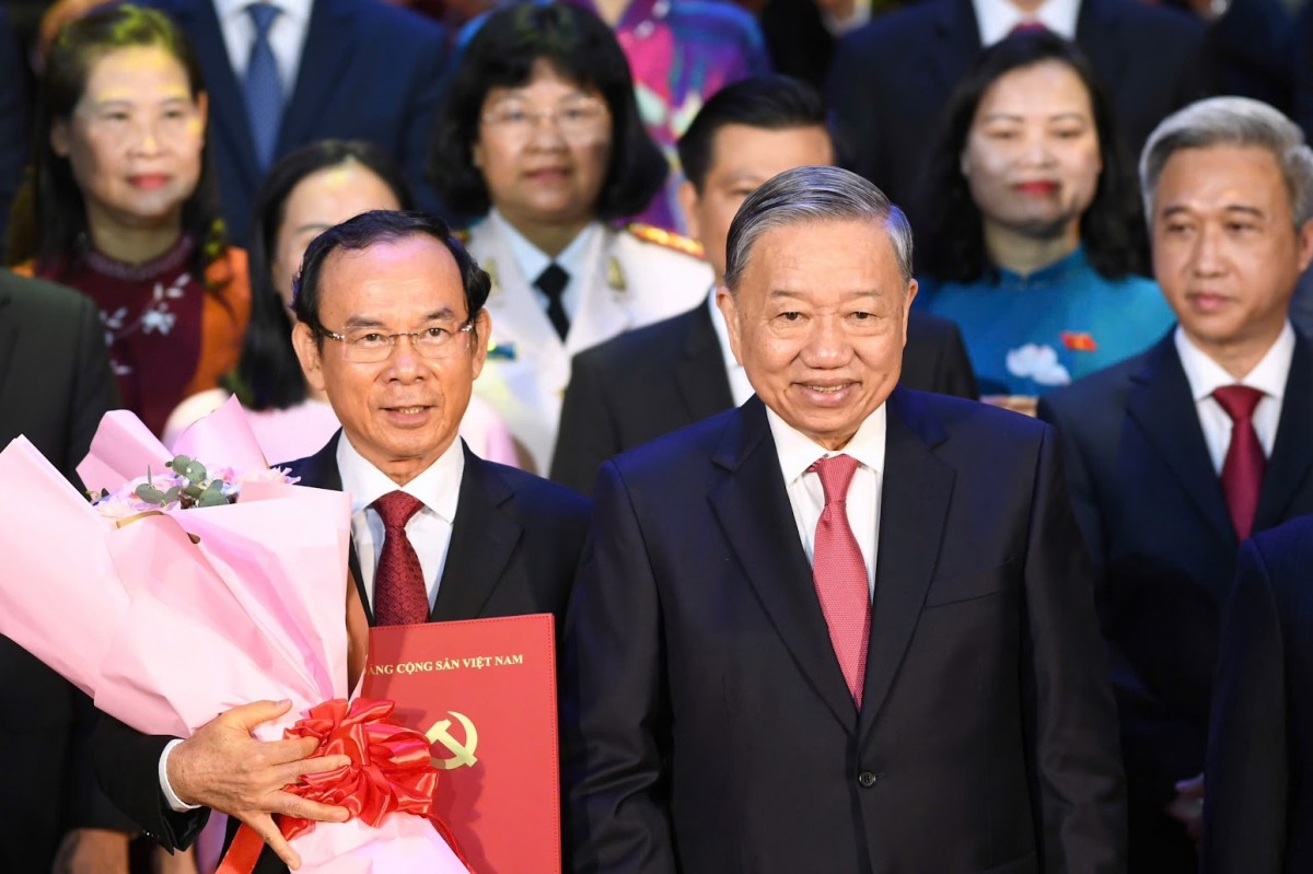 Sáng 30/6, Tổng Bí thư Tô Lâm dự Sáng 30/6, Tổng Bí thư Tô Lâm dự
