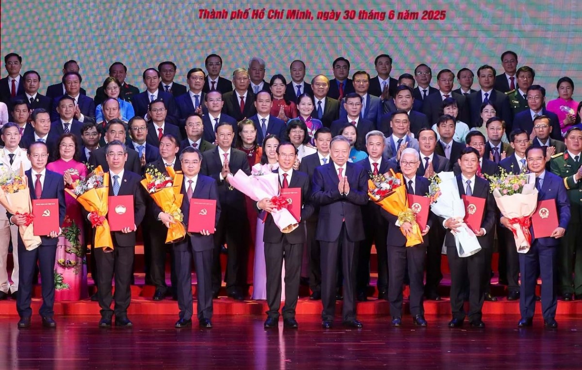 Sáng 30/6, Tổng Bí thư Tô Lâm dự Sáng 30/6, Tổng Bí thư Tô Lâm dự