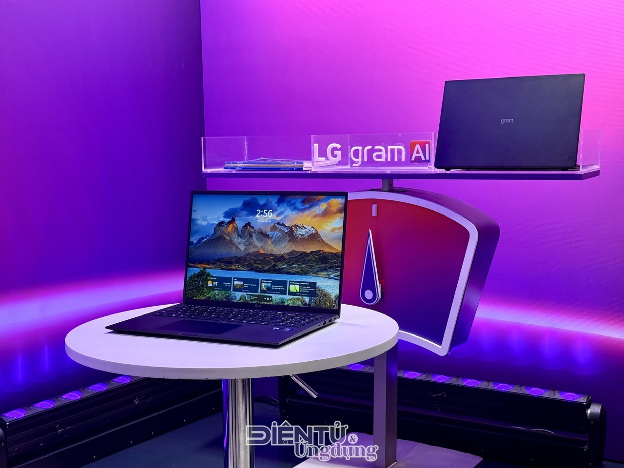 LG khởi động kỷ nguyên “Hybrid AI” với loạt laptop LG gram AI 2025 