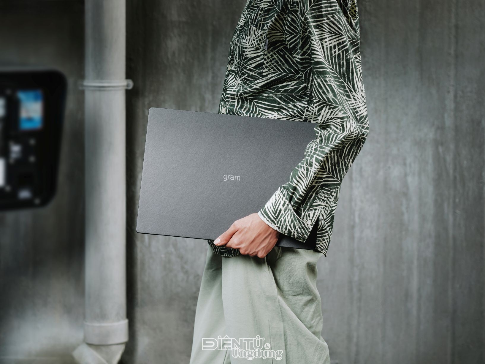 LG khởi động kỷ nguyên “Hybrid AI” với loạt laptop LG gram AI 2025 LG khởi động kỷ nguyên “Hybrid AI” với loạt laptop LG gram AI 2025