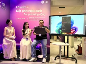 LG khởi động kỷ nguyên 