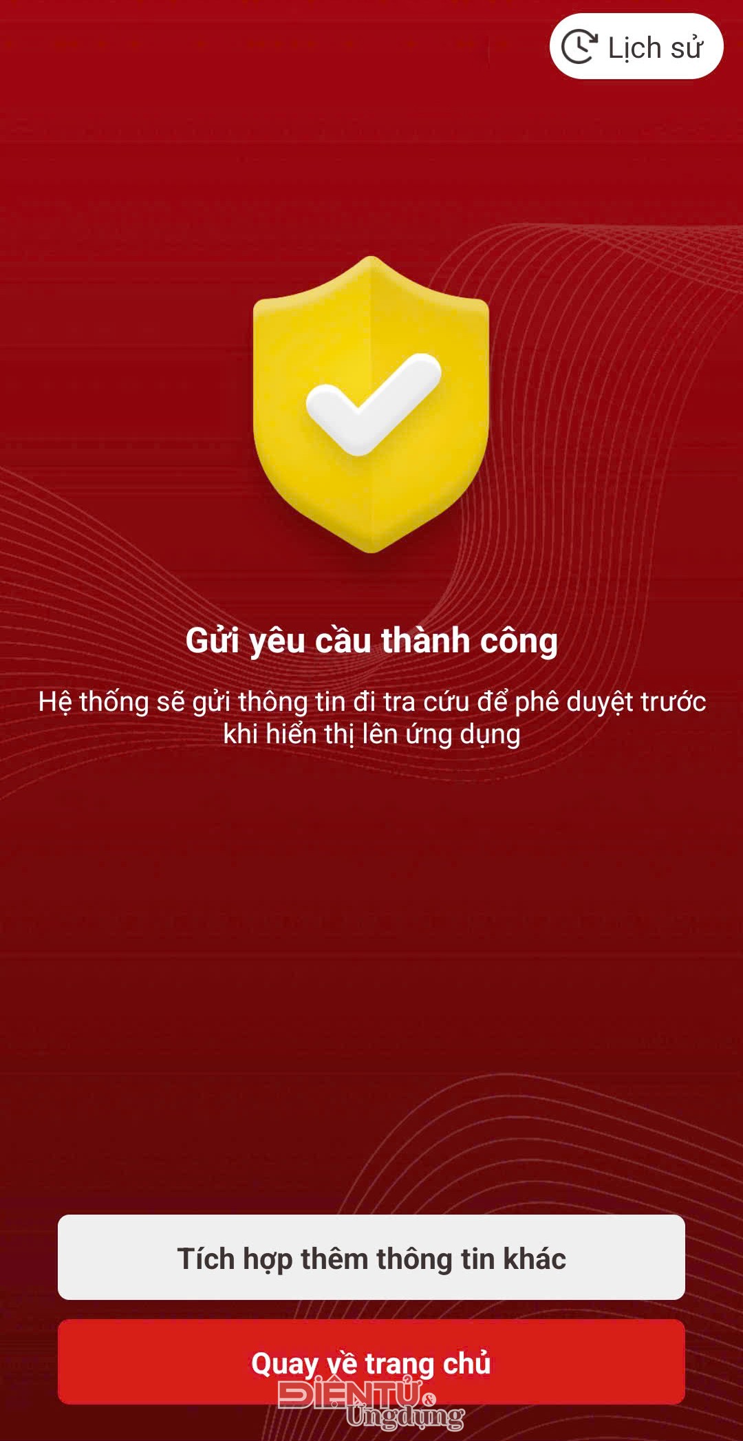 Quy trình thêm bằng lái xe mới vào VNEID Quy trình thêm bằng lái xe mới vào VNEID