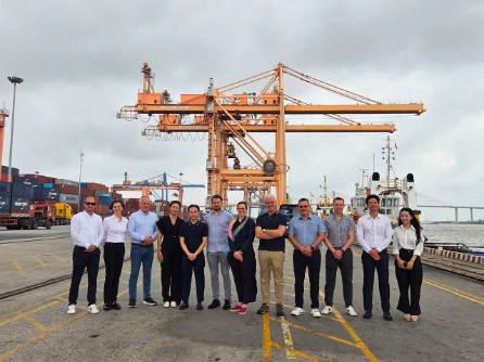 Doanh nghiệp thịt heo Bỉ mở rộng thị phần tại Việt Nam