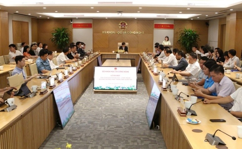 Sàn giao dịch khoa học và công nghệ chính thức ra mắt, mở cánh cửa kết nối nghiên cứu với thị trường