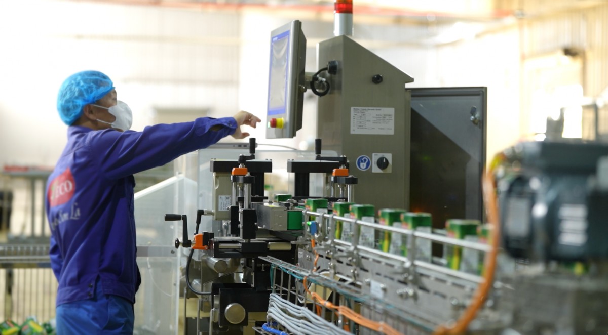 Tetra Pak khánh thành dây chuyền bao bì Tetra Recart đầu tiên tại Việt Nam