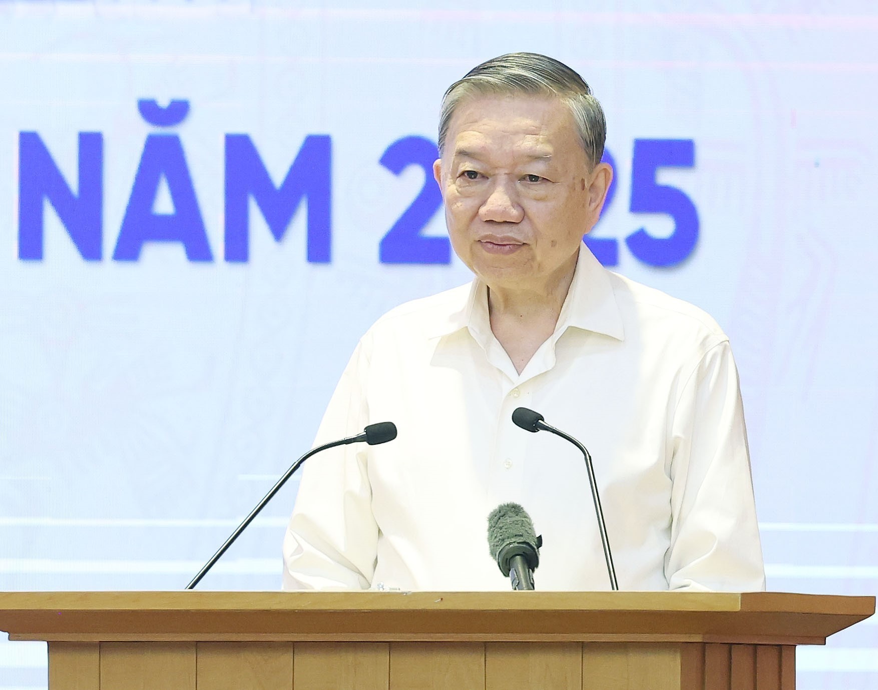 Tổng Bí thư - Ảnh 1.