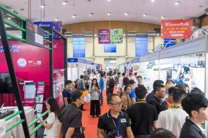 HanoiPrintPack 2025 giới thiệu công nghệ in ấn và đóng gói thông minh tại Hà Nội