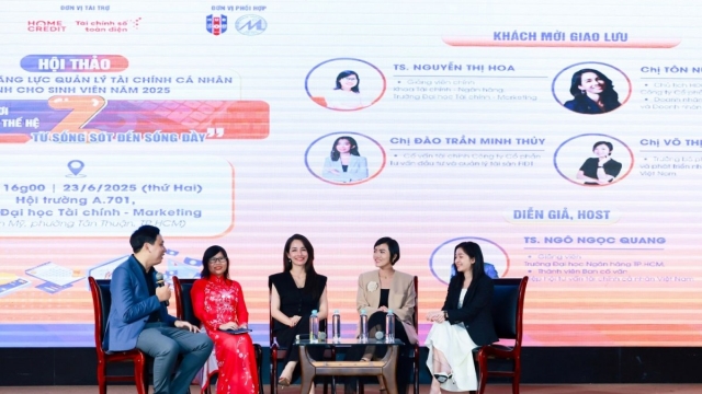 Cùng GenZ quản lý tài chính