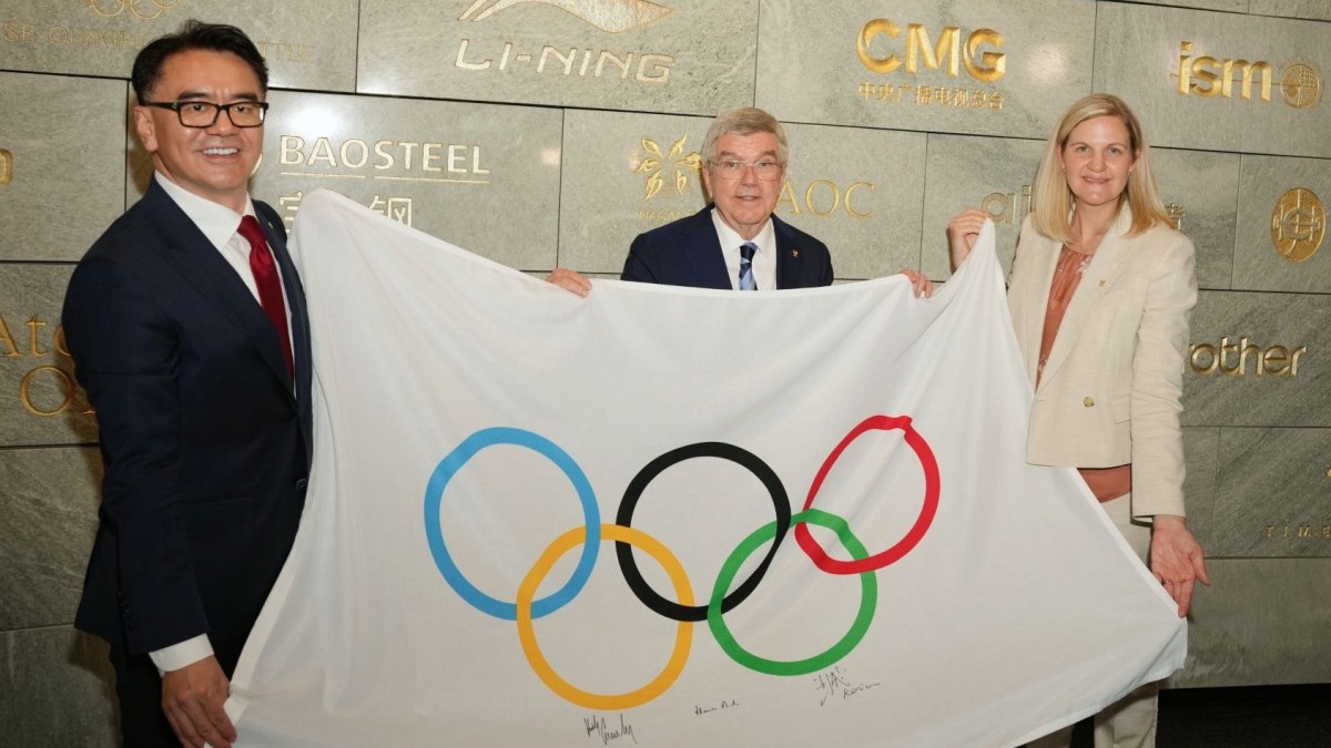 TCL được vinh danh tại Bảo tàng Olympic