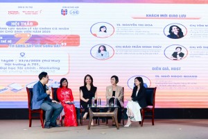 Cùng GenZ quản lý tài chính