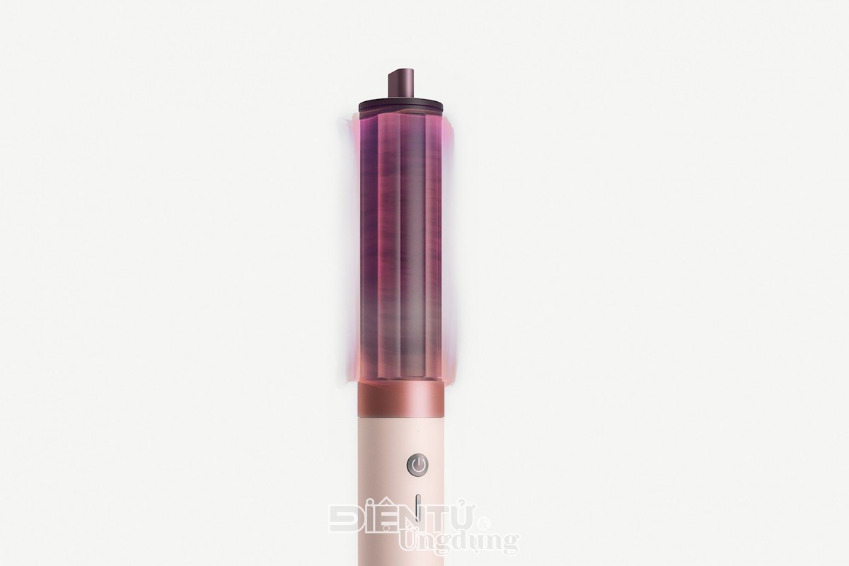 Dyson ra mắt dòng máy tạo kiểu tóc đa năng Dyson Airwrap Co-anda 2x™ thế hệ mới