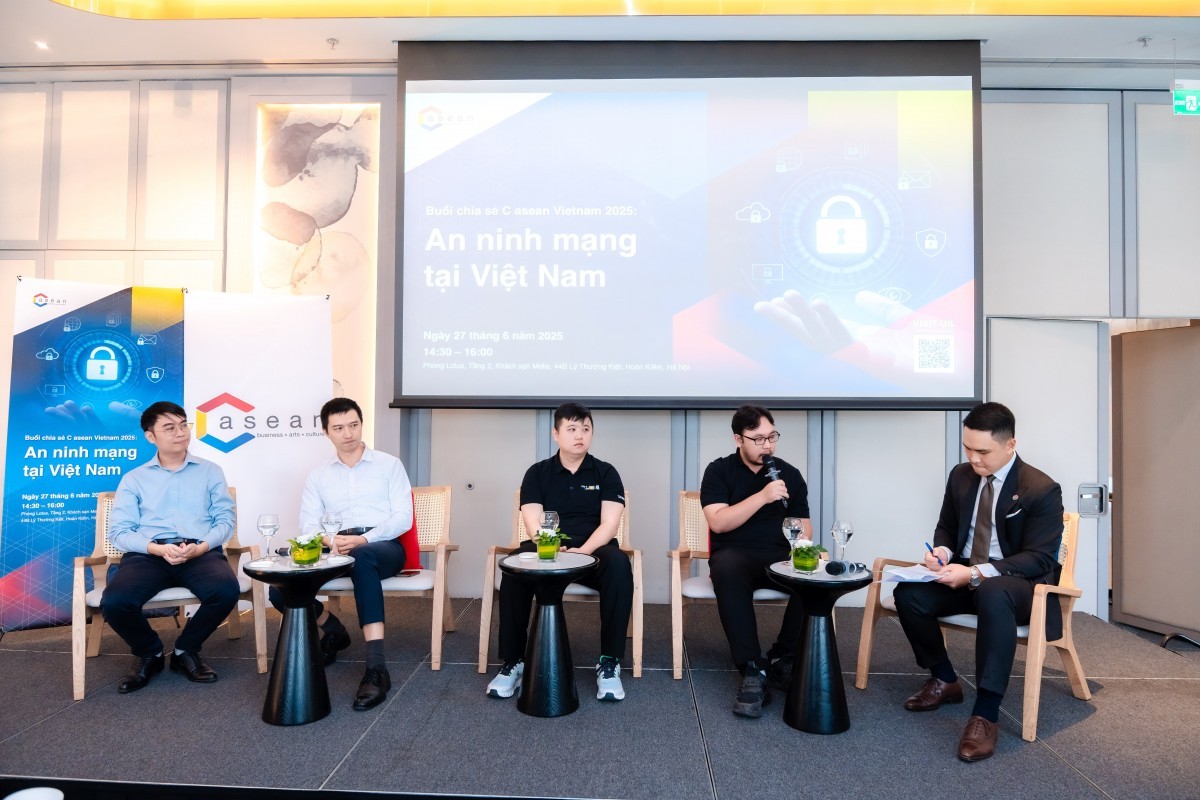 Doanh nghiệp Việt đối mặt thách thức lớn về an ninh mạng: Vai trò người đứng đầu mang tính quyết định