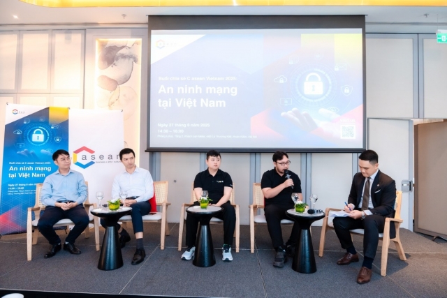 Doanh nghiệp Việt đối mặt thách thức lớn về an ninh mạng: Vai trò người đứng đầu mang tính quyết định