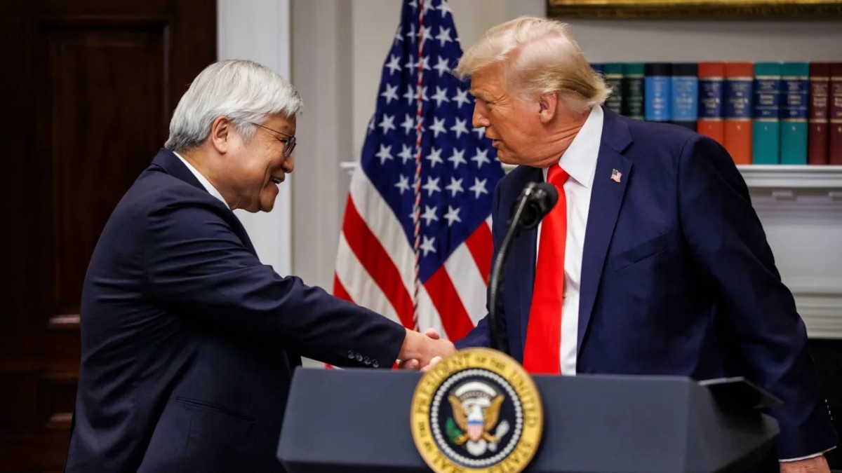 Tổng thống Trump đẩy mạnh ưu đãi thuế cho ngành Chip, tín dụng lên tới 35%