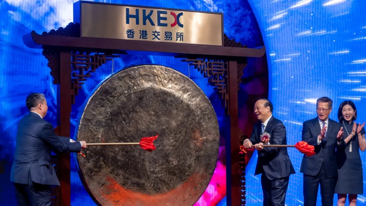 IPO tại Hồng Kông tăng bùng nổ