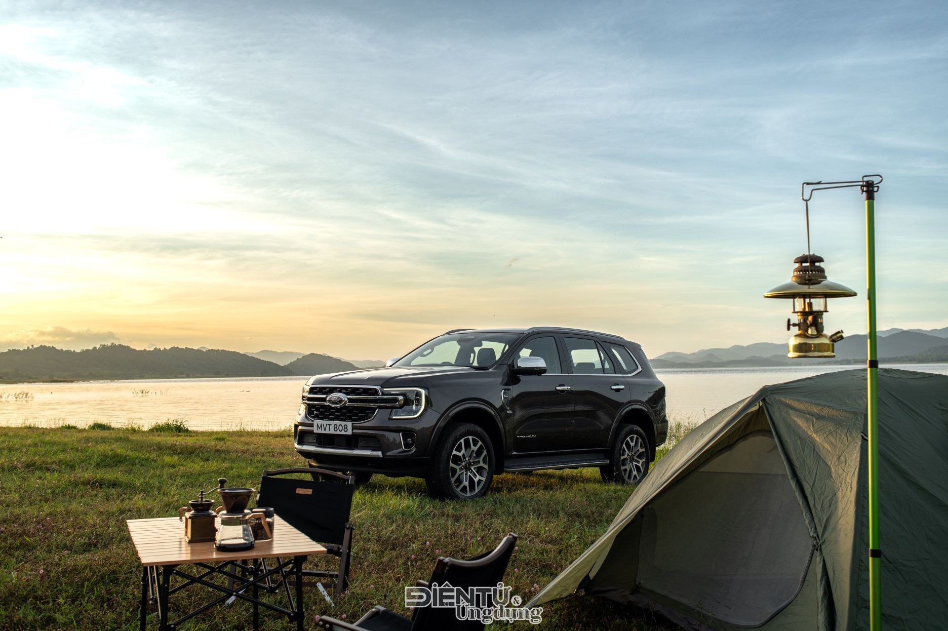 Chương trình ưu đãi xe Ford trong tháng 7