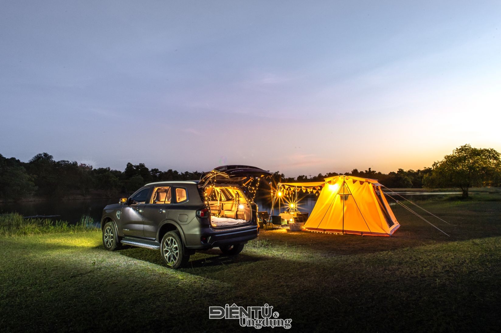 Chương trình ưu đãi xe Ford trong tháng 7