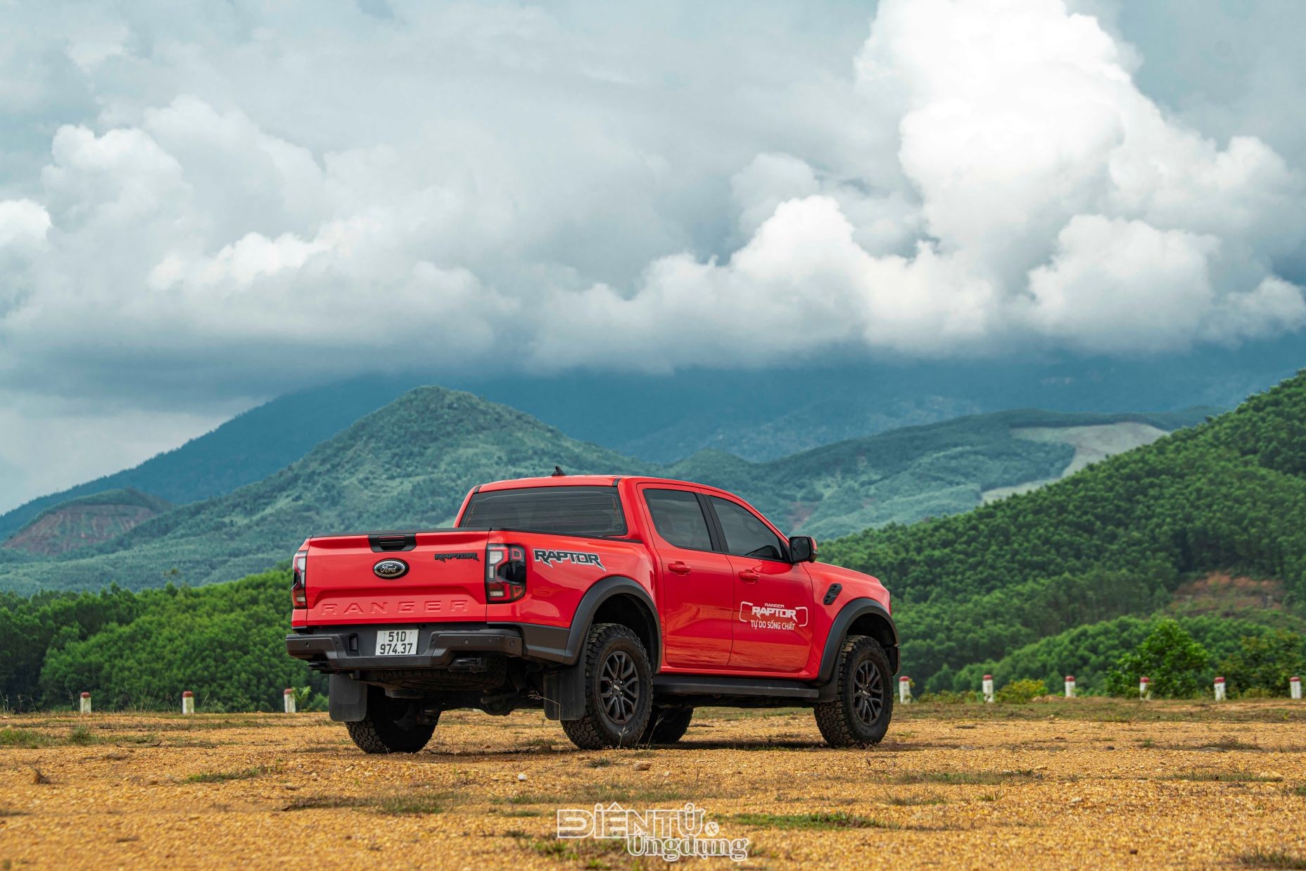 Chương trình ưu đãi xe Ford trong tháng 7