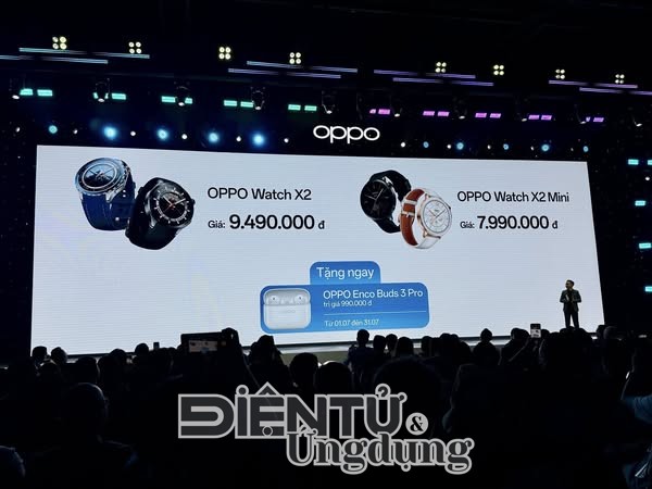 OPPO Watch X2 Series