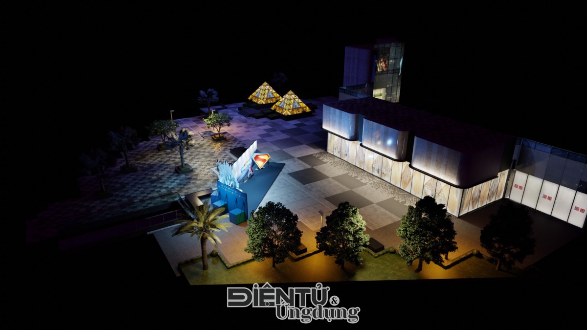 Trải nghiệm phim điện ảnh bon tấn cùng Samsung AI TV “siêu to khổng lồ” 