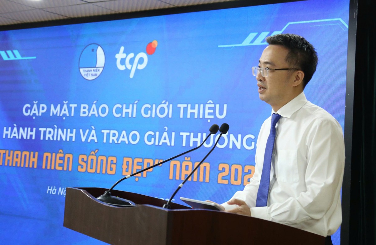 Sẽ vinh danh 20 gương thanh niên sống đẹp tiêu biểu năm 2025 Sẽ vinh danh 20 gương thanh niên sống đẹp tiêu biểu năm 2025