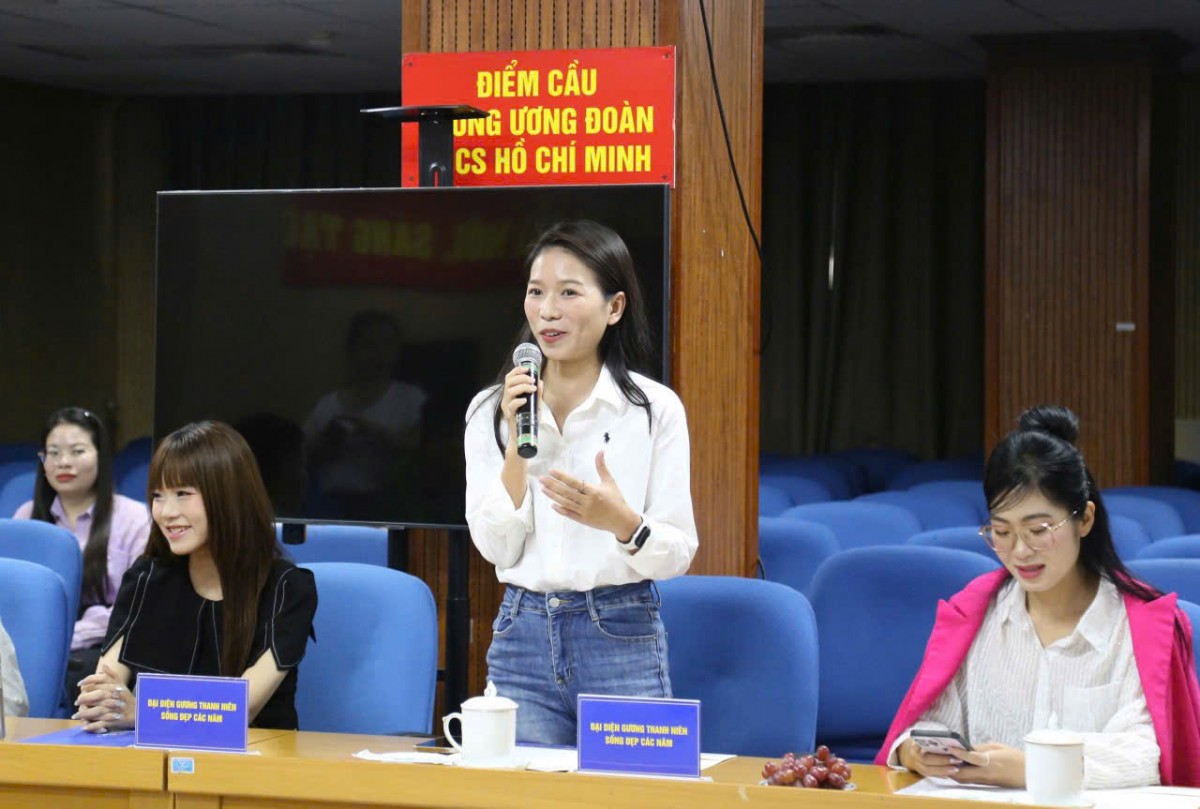 Sẽ vinh danh 20 gương thanh niên sống đẹp tiêu biểu năm 2025 Sẽ vinh danh 20 gương thanh niên sống đẹp tiêu biểu năm 2025