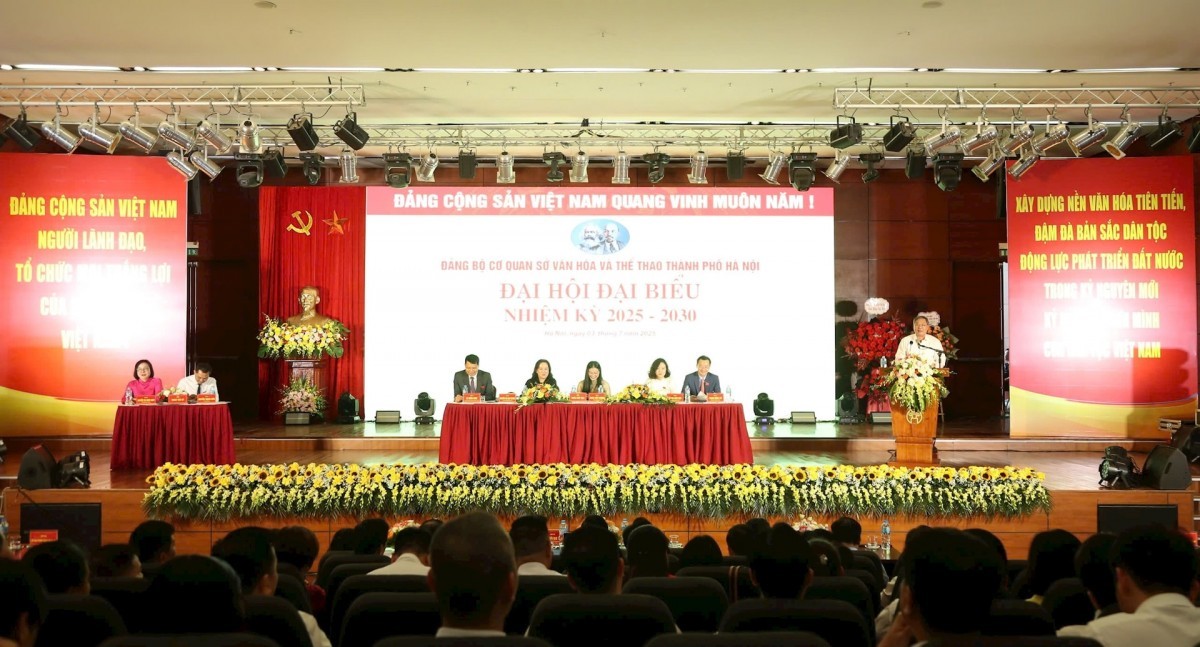 Tạo nguồn lực nội sinh xây dựng Hà Nội là Thủ đô