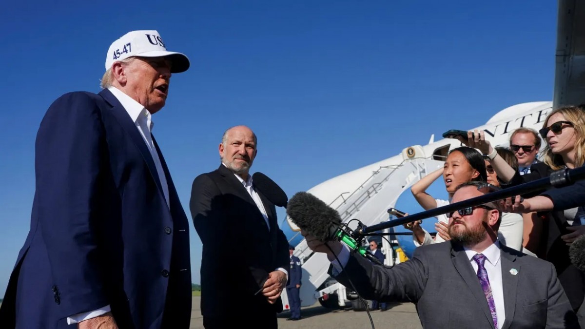 Chứng khoán Châu Á - Thái Bình Dương đồng loạt giảm sau khi Trump đẩy nhanh lộ trình thuế quan Chứng khoán Châu Á - Thái Bình Dương đồng loạt giảm sau khi Trump đẩy nhanh lộ trình thuế quan