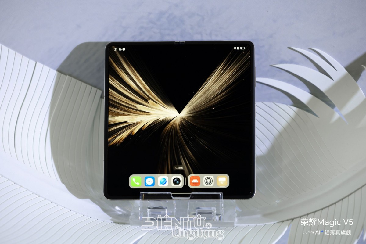 HONOR Magic V5, siêu phẩm mới nhà HONOR vừa ra mắt tại Trung Quốc có gì?