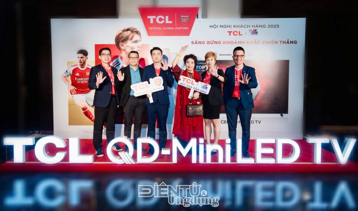 TCL phối hợp cùng đối tác Công ty TNHH XNK Việt Hàn tổ chức Hội nghị khác hàng 