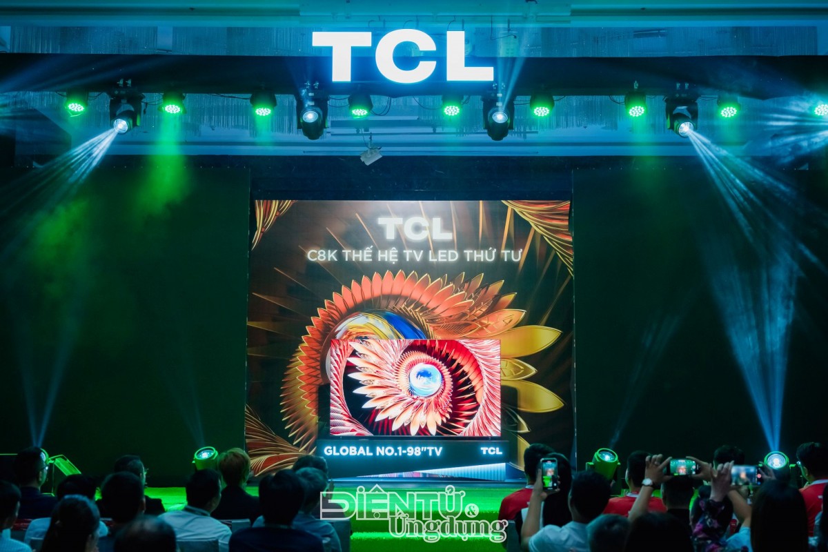 TCL phối hợp cùng đối tác Công ty TNHH XNK Việt Hàn tổ chức Hội nghị khác hàng