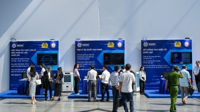 Công bố 6 sản phẩm dữ liệu lõi 