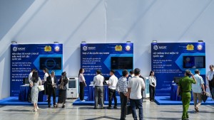 Công bố 6 sản phẩm dữ liệu lõi 