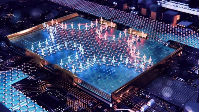 Thành công tạo ra dòng điện spin trong graphene mà không cần từ trường