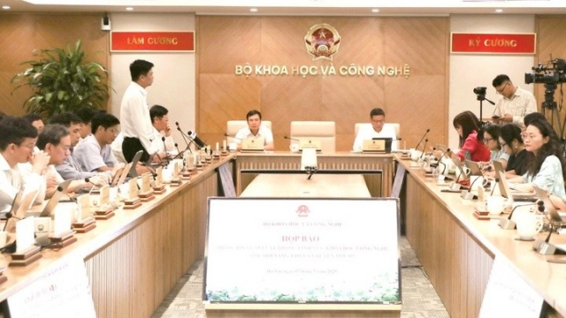 5 luật lớn thay đổi căn bản hệ sinh thái khoa học công nghệ Việt Nam