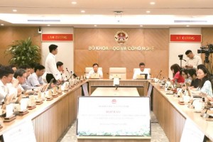 5 luật lớn thay đổi căn bản hệ sinh thái khoa học công nghệ Việt Nam