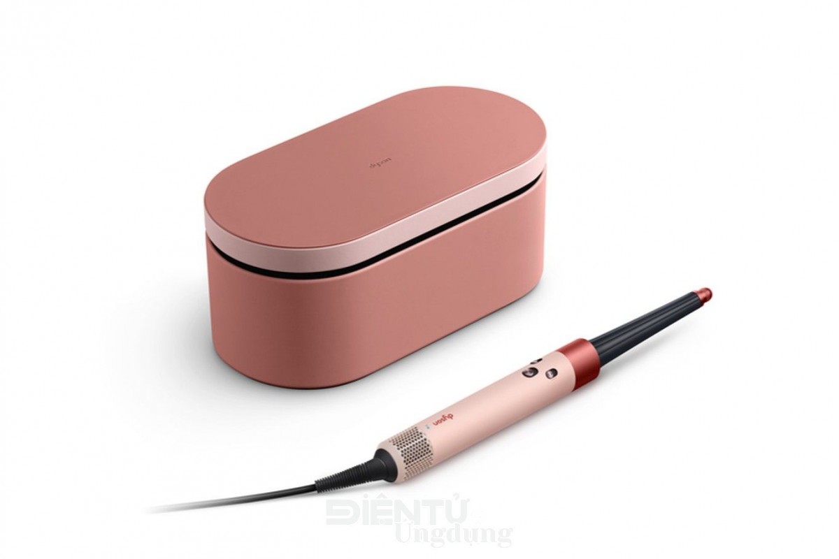 Dyson Sakura Cherry cho người yêu Nhật Bản và sắc hoa Sakura