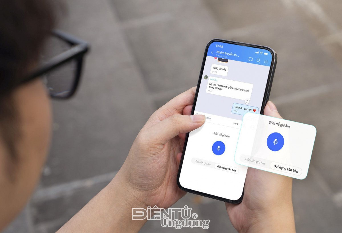 Zalo nâng cấp một loạt tính năng mới