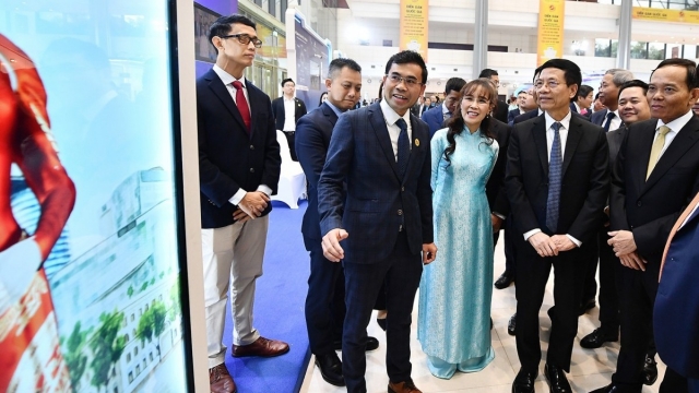 Năm lĩnh vực ưu tiên hợp tác công tư nhằm thúc đẩy phát triển khoa học công nghệ Việt Nam