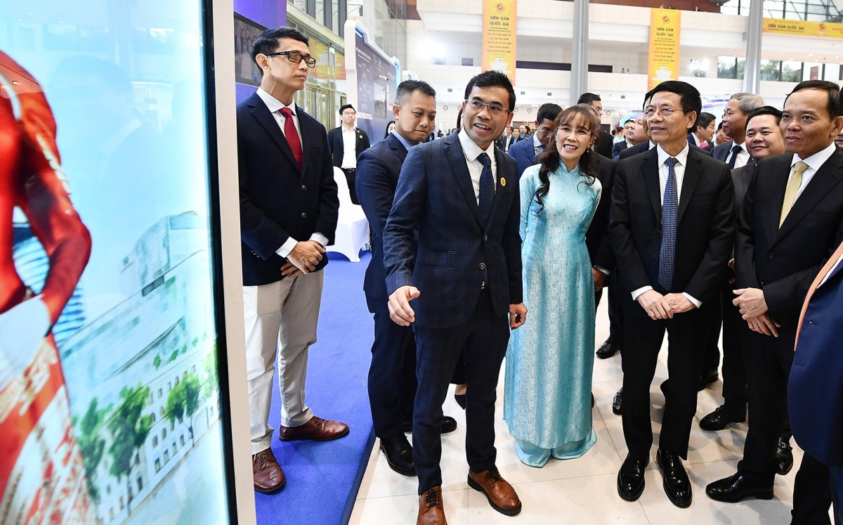 Năm lĩnh vực ưu tiên hợp tác công tư nhằm thúc đẩy phát triển khoa học công nghệ Việt Nam